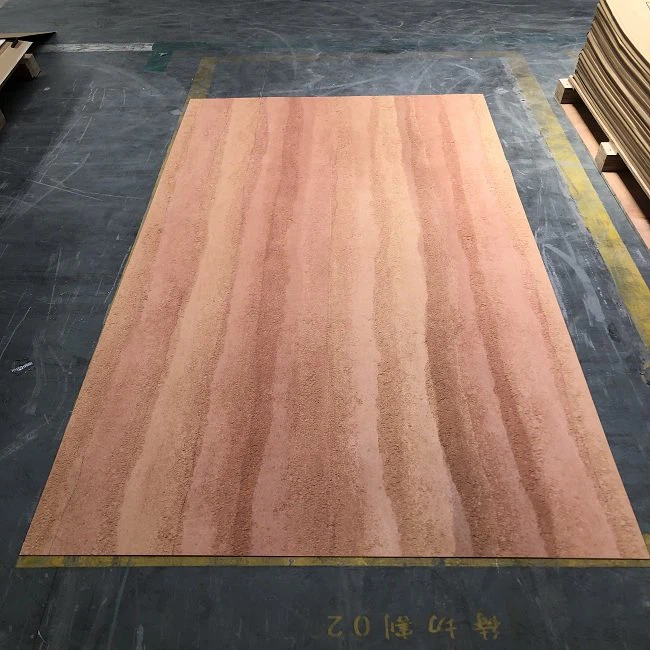 MCM Rammed Earth Wall Cladding